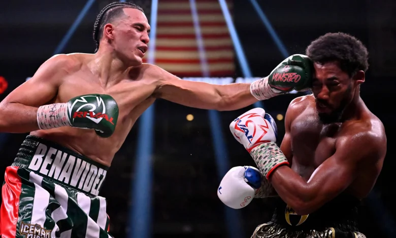 How to watch David Benavidez vs Anthony Yarde: Date, time, fight card & streaming links