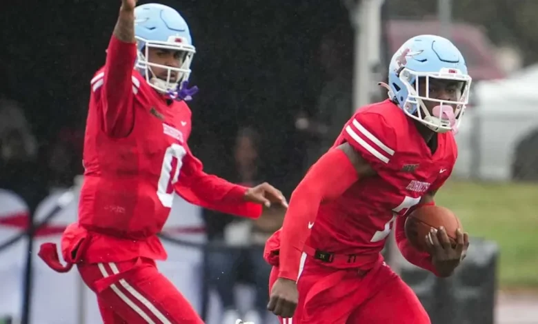 How to watch Delaware State hosts Howard in MEAC football Nov. 15