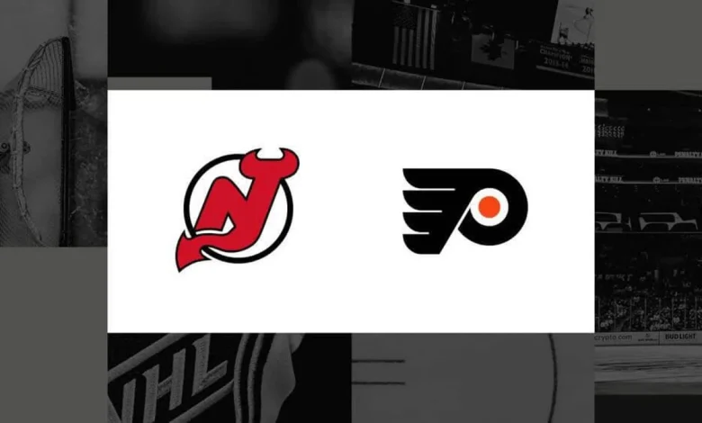 How to watch Devils vs. Flyers: TV channel and streaming options for November 22