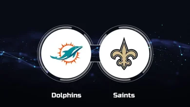 How to watch Dolphins vs. Saints: TV channel, streaming, odds