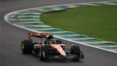 How to watch F1 Brazilian Grand Prix 2025 for free: Time, livestream