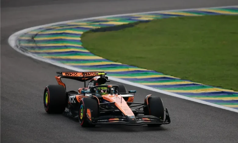 How to watch F1 Brazilian Grand Prix 2025 for free: Time, livestream