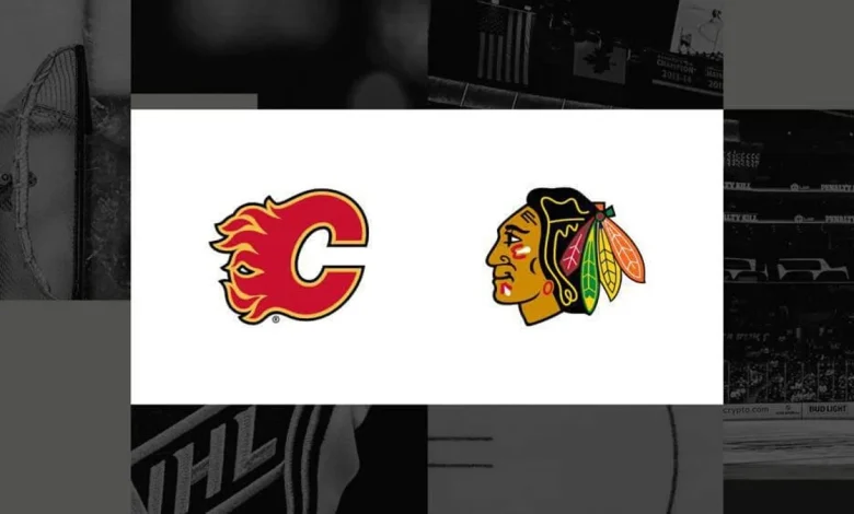 How to watch Flames vs. Blackhawks: TV channel and streaming options for November 18 - The Athletic