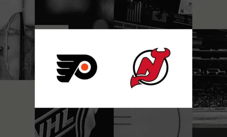 How to watch Flyers vs. Devils: TV channel and streaming options for November 29