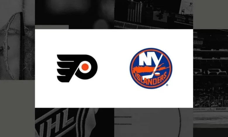 How to watch Flyers vs. Islanders: TV channel and streaming options for November 28