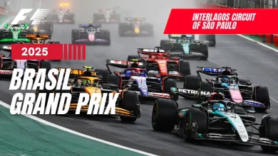 How to watch Formule 1 Brasil Grand Prix for free live for free ? No Card Needed