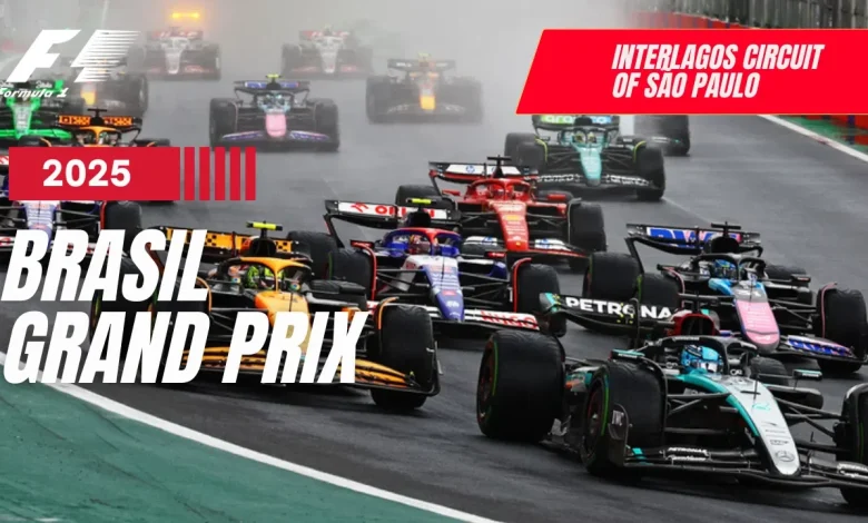 How to watch Formule 1 Brasil Grand Prix for free live for free ? No Card Needed