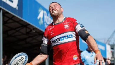 How to watch Gloucester Rugby vs Harlequins live on TV and full team news