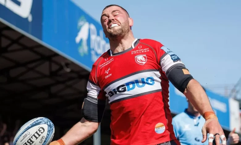 How to watch Gloucester Rugby vs Harlequins live on TV and full team news