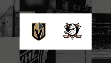 How to watch Golden Knights vs. Ducks: TV channel and streaming options for November 22