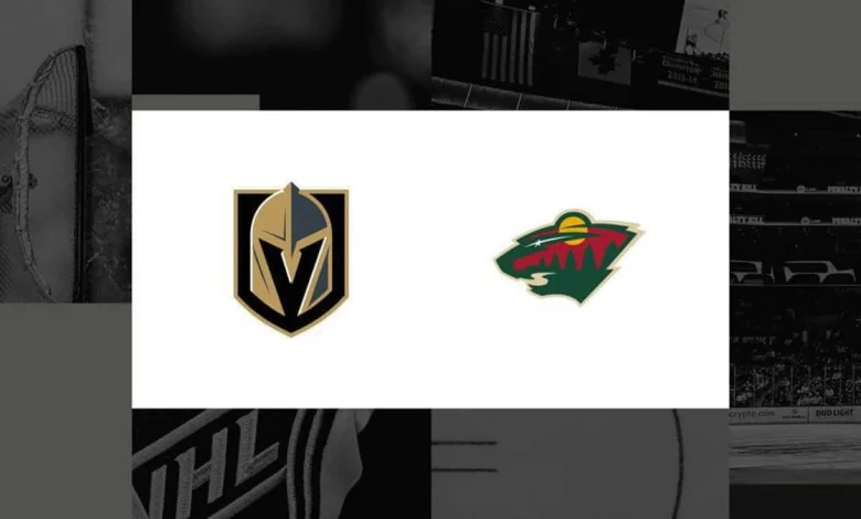 How to watch Golden Knights vs. Wild: TV channel and streaming options for November 16