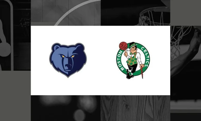 How to watch Grizzlies vs. Celtics: TV channel and streaming options for November 12