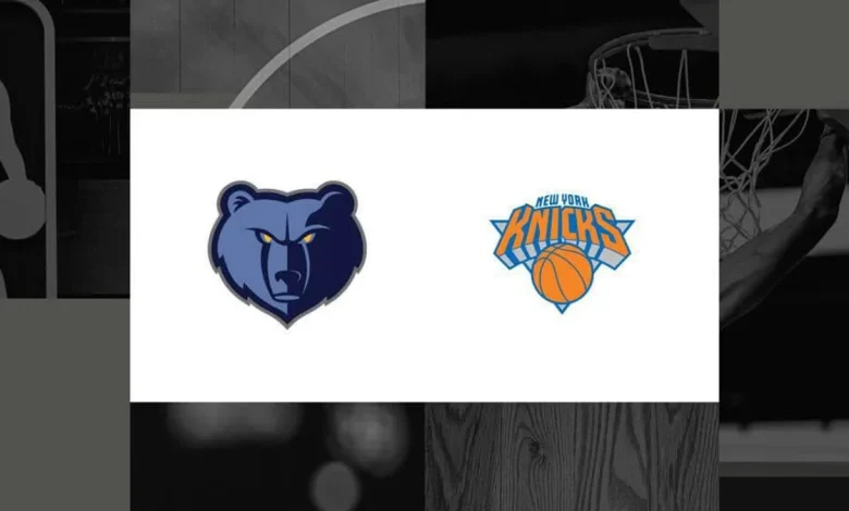 How to watch Grizzlies vs. Knicks: TV channel and streaming options for November 11