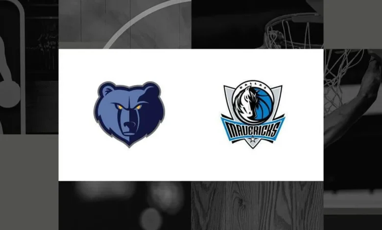 How to watch Grizzlies vs. Mavericks: TV channel and streaming options for November 22