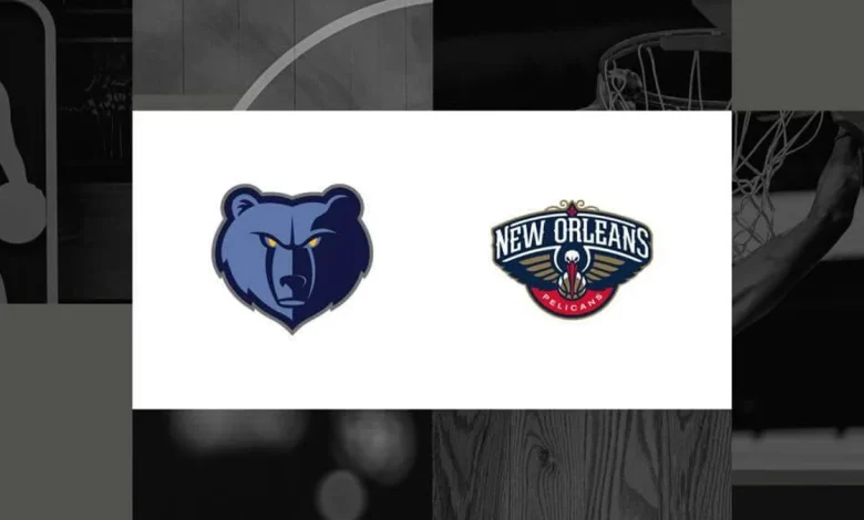 How to watch Grizzlies vs. Pelicans: TV channel and streaming options for November 26