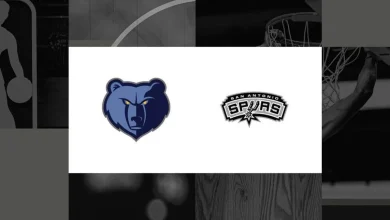 How to watch Grizzlies vs. Spurs: TV channel and streaming options for November 18