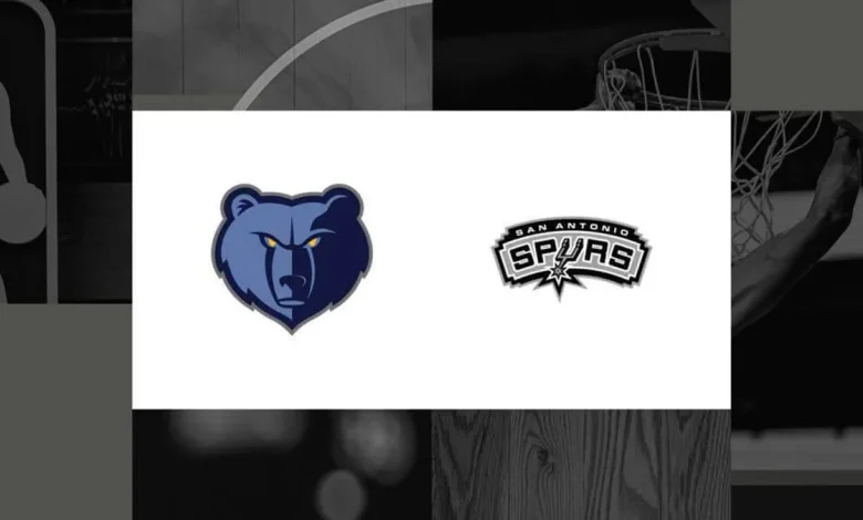 How to watch Grizzlies vs. Spurs: TV channel and streaming options for November 18