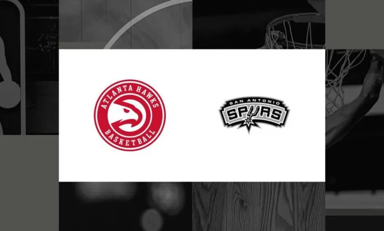 How to watch Hawks vs. Spurs: TV channel and streaming options for November 20