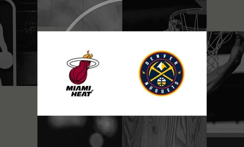 How to watch Heat vs. Nuggets: TV channel and streaming options for November 5 - The Athletic