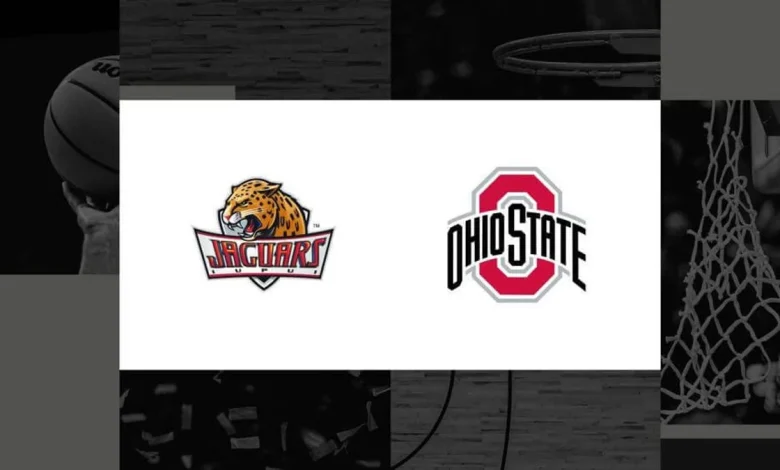 How to watch IU Indianapolis vs. Ohio State: TV channel and streaming options for November 3