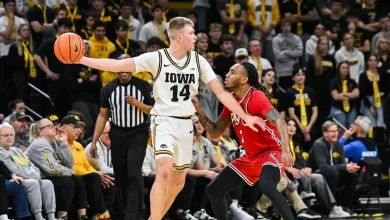 How to watch Iowa basketball vs. Western Illinois today: TV channel, time, streaming