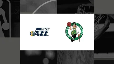 How to watch Jazz vs. Celtics: TV channel and streaming options for November 3