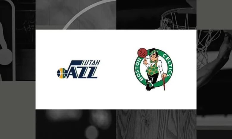 How to watch Jazz vs. Celtics: TV channel and streaming options for November 3