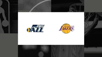 How to watch Jazz vs. Lakers: TV channel and streaming options for November 18 - The Athletic