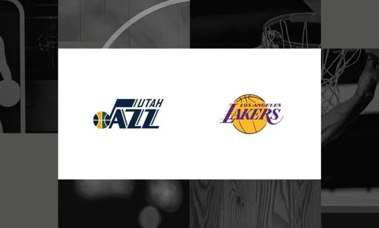 How to watch Jazz vs. Lakers: TV channel and streaming options for November 18 - The Athletic