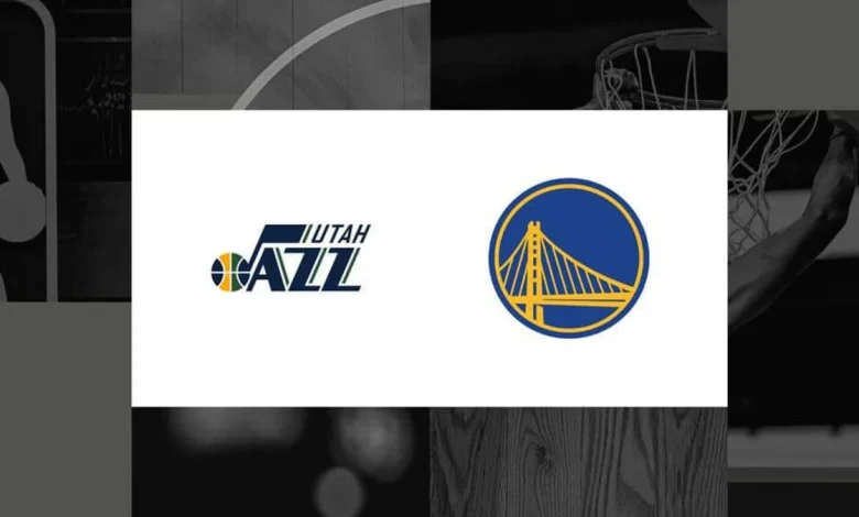 How to watch Jazz vs. Warriors: TV channel and streaming options for November 24