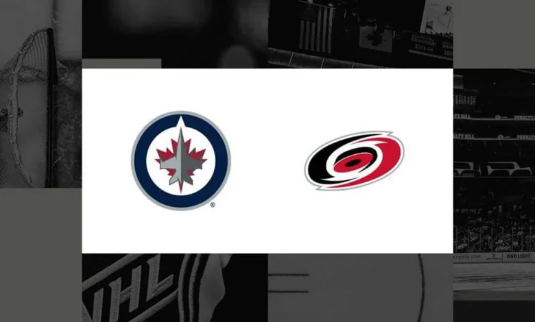 How to watch Jets vs. Hurricanes: TV channel and streaming options for November 28