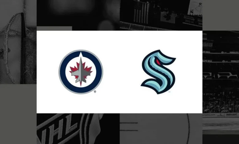 How to watch Jets vs. Kraken: TV channel and streaming options for November 13