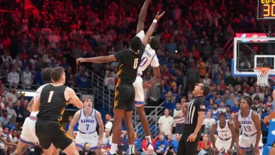 How to watch Kansas basketball play Green Bay in regular season opener in Lawrence