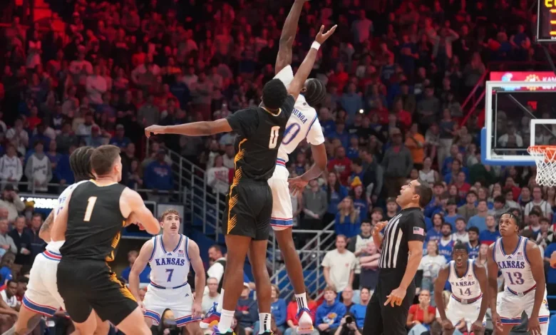 How to watch Kansas basketball play Green Bay in regular season opener in Lawrence