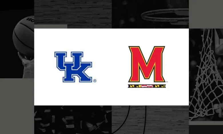 How to watch Kentucky vs. Maryland women’s basketball: TV channel and streaming options for November 26