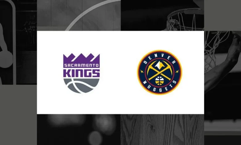 How to watch Kings vs. Nuggets: TV channel and streaming options for November 22