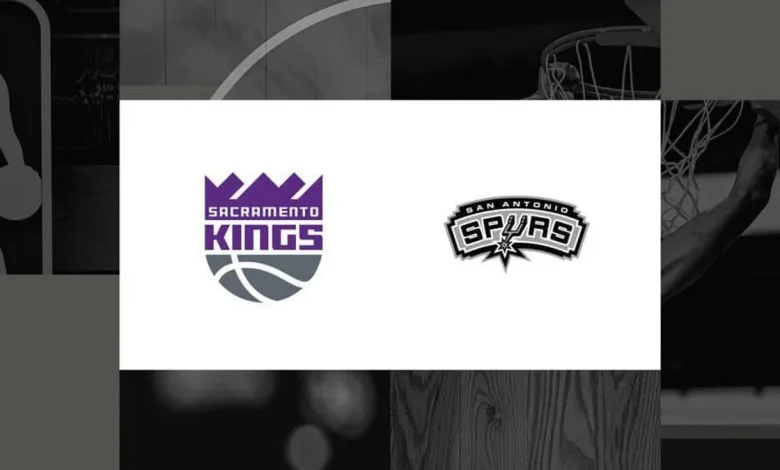 How to watch Kings vs. Spurs: TV channel and streaming options for November 16