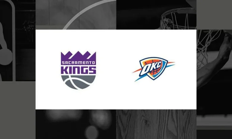 How to watch Kings vs. Thunder: TV channel and streaming options for November 19