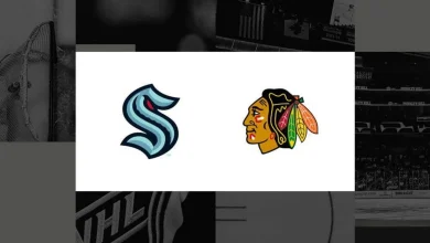 How to watch Kraken vs. Blackhawks: TV channel and streaming options for November 20