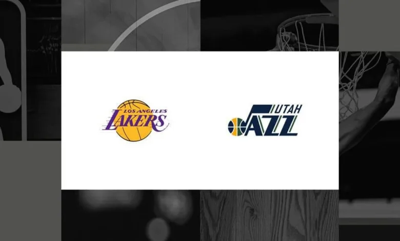 How to watch Lakers vs. Jazz: TV channel and streaming options for November 23