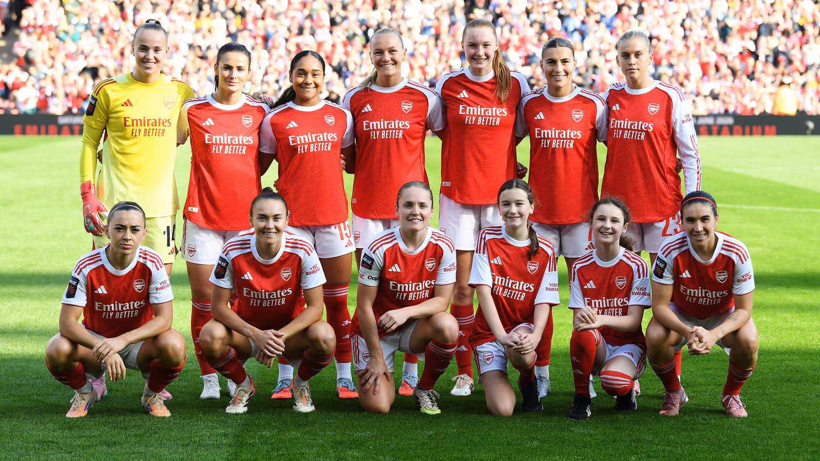 How to watch Leicester City v Arsenal Women on TV