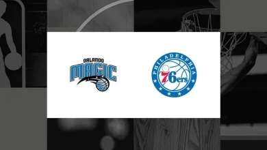 How to watch Magic vs. 76ers: TV channel and streaming options for November 25