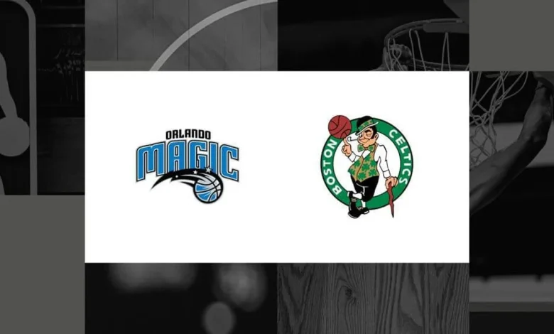 How to watch Magic vs. Celtics: TV channel and streaming options for November 23