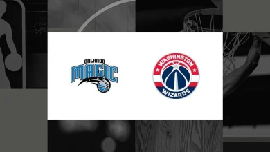 How to watch Magic vs. Wizards: TV channel and streaming options for November 1
