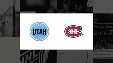 How to watch Mammoth vs. Canadiens: TV channel and streaming options for November 8