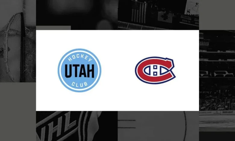 How to watch Mammoth vs. Canadiens: TV channel and streaming options for November 8