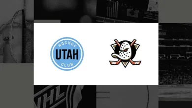 How to watch Mammoth vs. Ducks: TV channel and streaming options for November 17