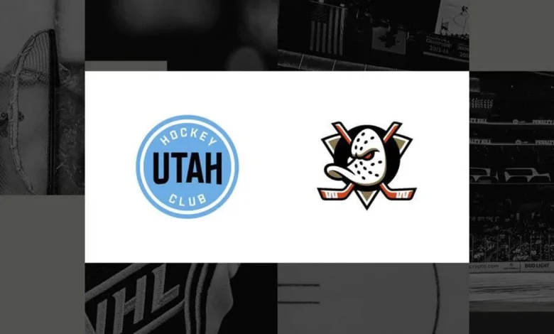 How to watch Mammoth vs. Ducks: TV channel and streaming options for November 17