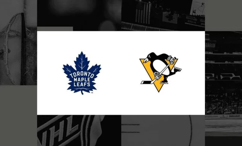 How to watch Maple Leafs vs. Penguins: TV channel and streaming options for November 29