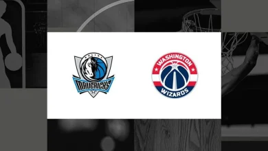 How to watch Mavericks vs. Wizards: TV channel and streaming options for November 8